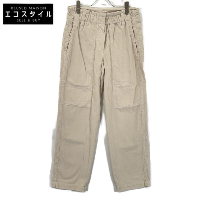 BRUNELLO CUCINELLI ブルネロクチネリ ボトムス 40 ベージュ レディース