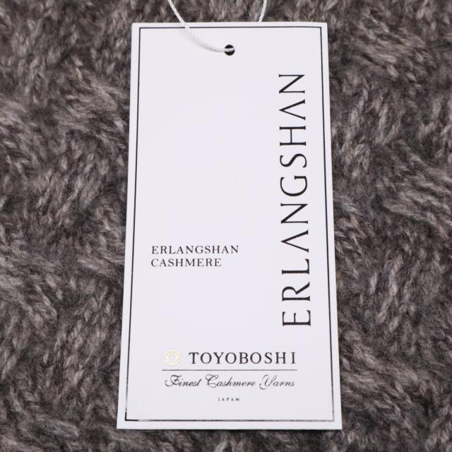 TOYOBOSHI トウヨウボウシ ベスト 表記無し グレー レディース_4