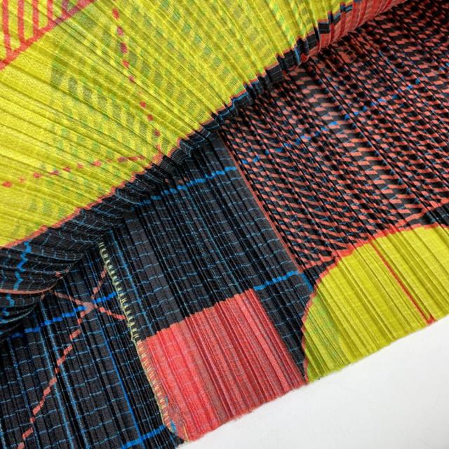 PLEATS PLEASE プリーツプリーズ スカート 3 マルチカラー レディース_7
