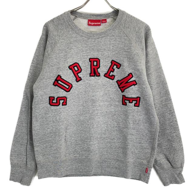 Supreme シュプリーム トップス M グレー メンズ_1