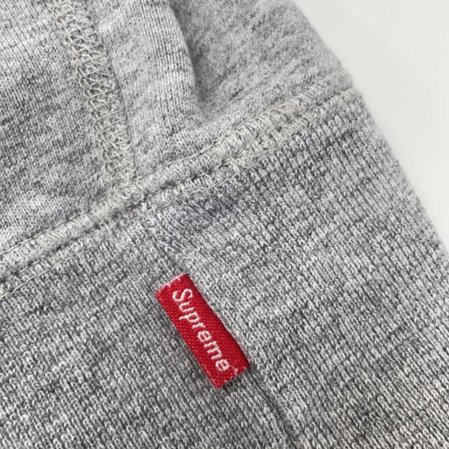 Supreme シュプリーム トップス M グレー メンズ_5