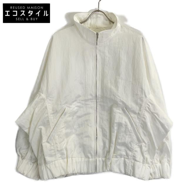 OVERCOAT オーバーコート ジャケット S ホワイト レディース