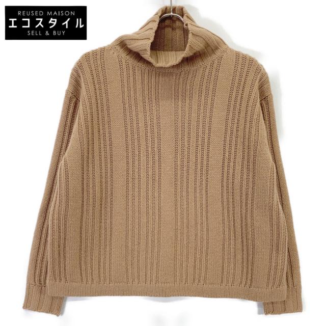 Max Mara マックスマーラ トップス XS ベージュ レディース