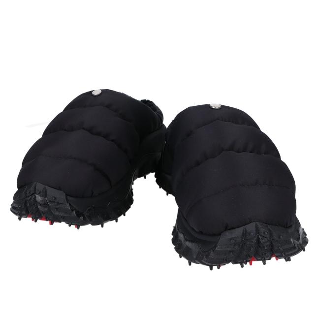 Mizuno　安全靴　25.5cm MONCLER モンクレール シューズ 41 ブラック メンズの通販はau PAY