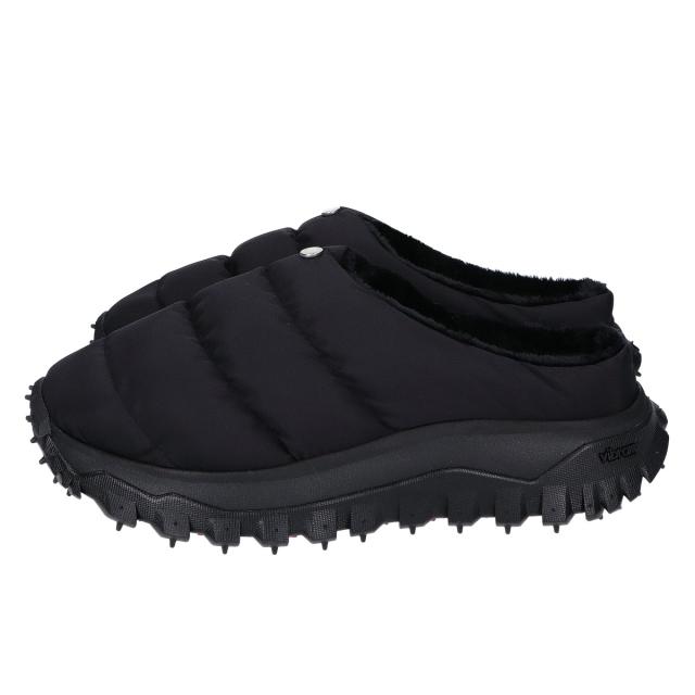 MONCLER モンクレール シューズ 41 ブラック メンズの通販はau PAY