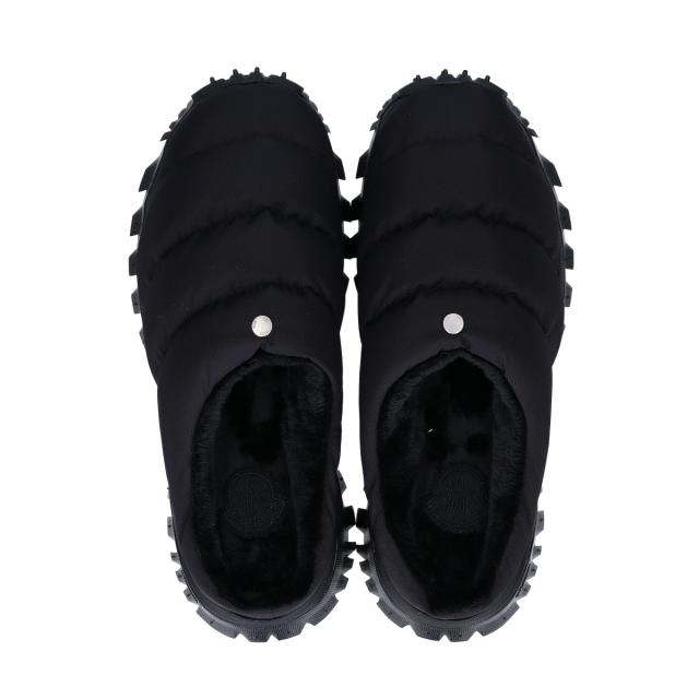MONCLER モンクレール シューズ 41 ブラック メンズの通販はau PAY