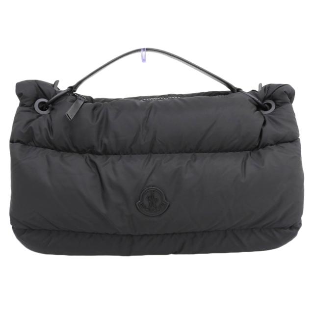 MONCLER モンクレール トートバッグ ブラック メンズ_1