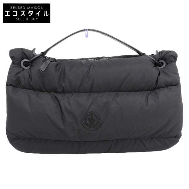 MONCLER モンクレール トートバッグ ブラック メンズ