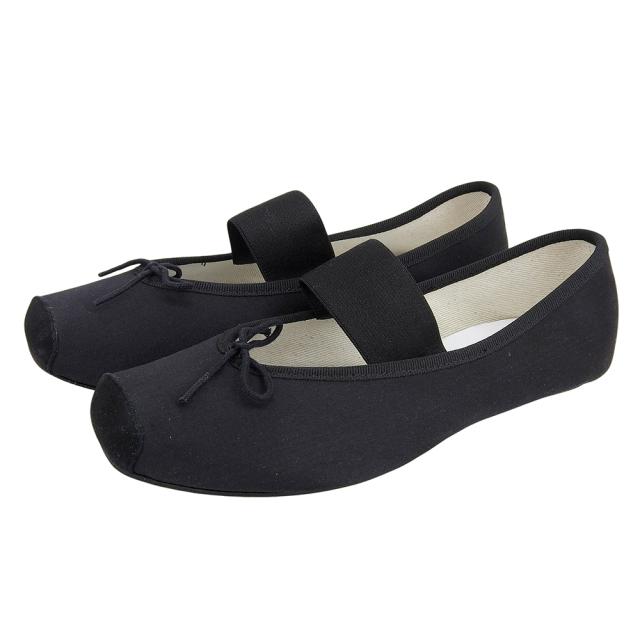 Repetto レペット シューズ 38 ブラック レディース | ヤマダウェブコム