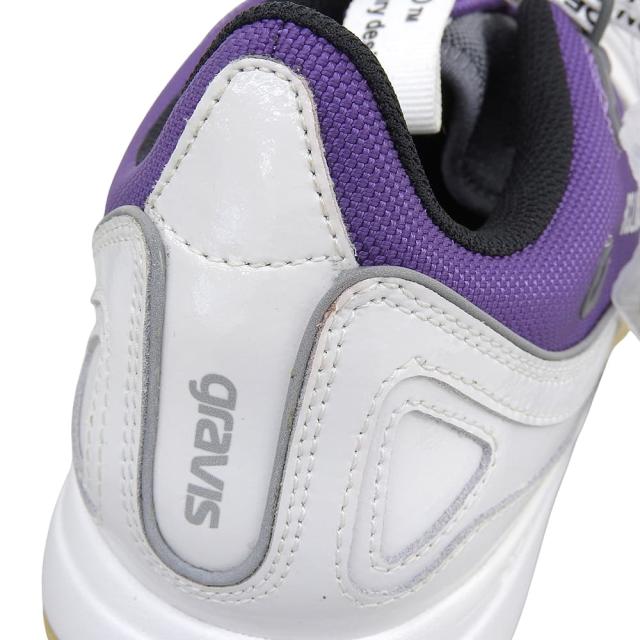 GRAVIS グラビス シューズ 28 グリーン/パープル メンズ