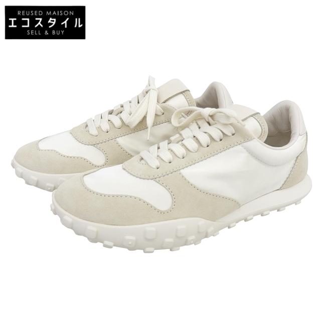 JIL SANDER ジルサンダー シューズ 39 ホワイト レディース