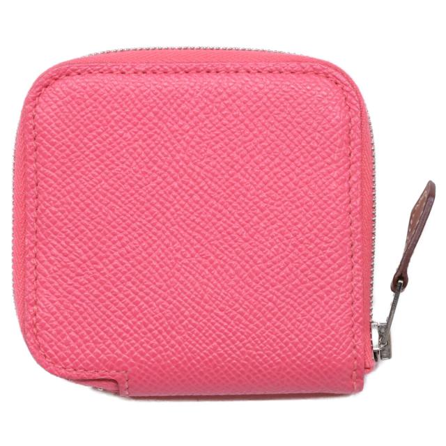HERMES エルメス コインケース ローズエクストリーム レディース_1