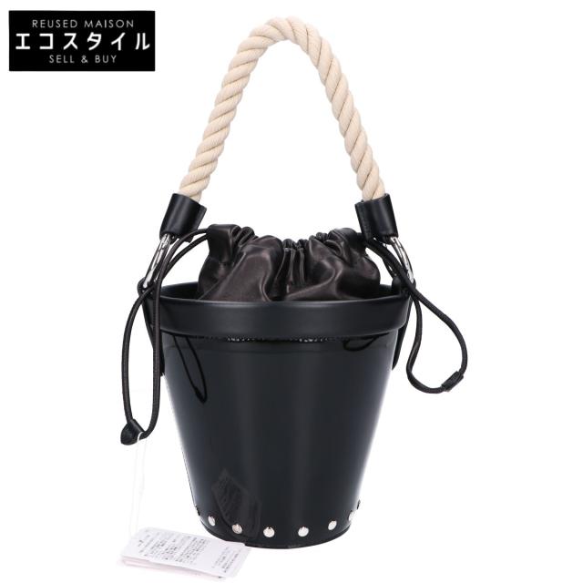 Maison Margiela メゾンマルジェラ ショルダーバッグ - ブラック Maison Margiela メゾンマルジェラ ショルダーバッグ - ブラック