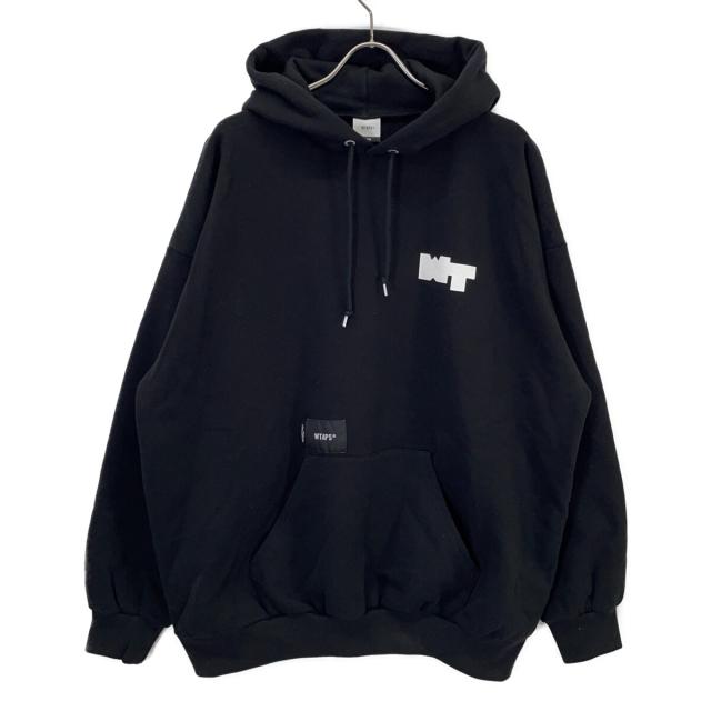 WTAPS ダブルタップス トップス 04 ブラック メンズ 【公式通販】