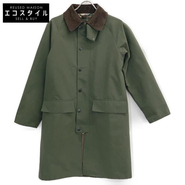 Barbour バブアー ジャケット 34 カーキ メンズ