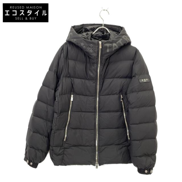 TATRAS タトラス ジャケット 03 ブラック メンズ