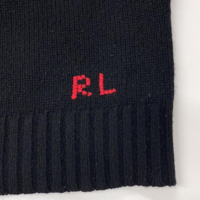 POLO RALPH LAUREN ポロ ラルフローレン トップス S ブラック メンズ_6