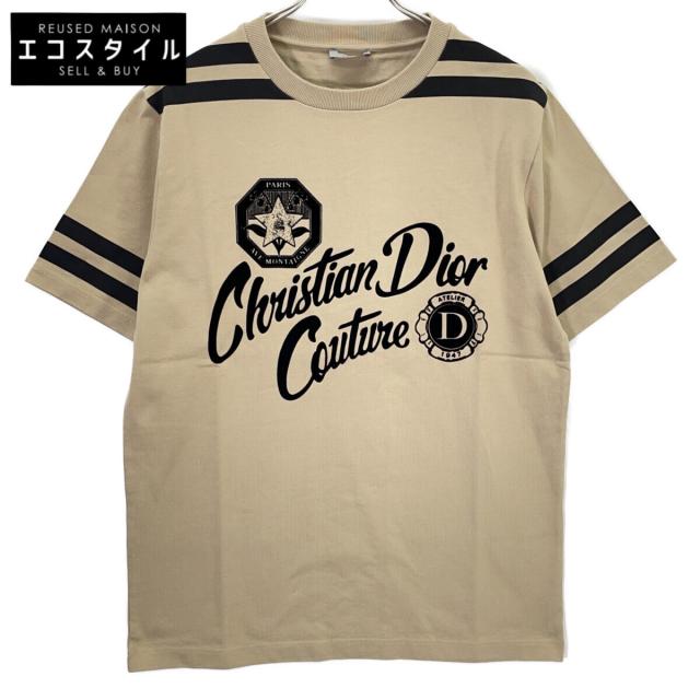 DIOR ディオール トップス S ベージュ メンズ