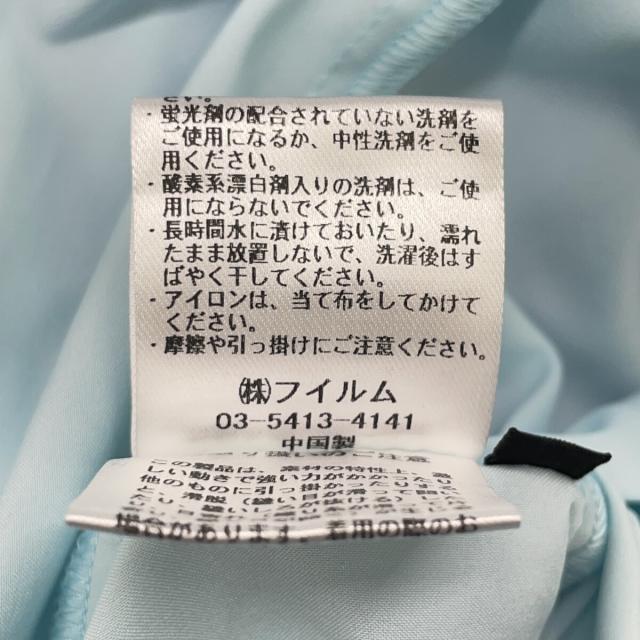 DOUBLE STANDARD CLOTHING ダブルスタンダードクロージング スカート 38 ブルー レディース_5