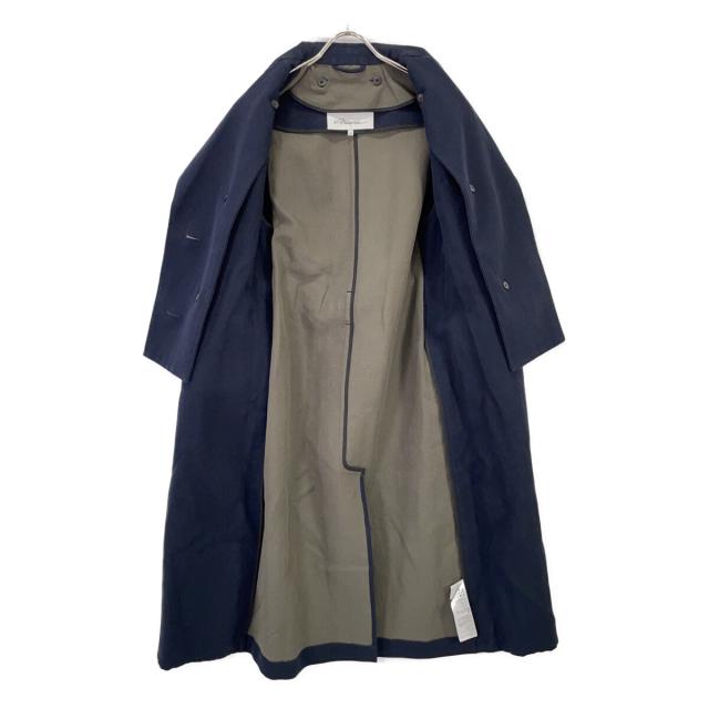 3.1 Phillip lim スリーワンフィリップリム コート XS ネイビー カーキ レディース_3