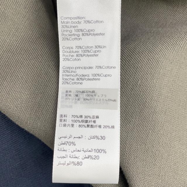 3.1 Phillip lim スリーワンフィリップリム コート XS ネイビー カーキ レディース_5