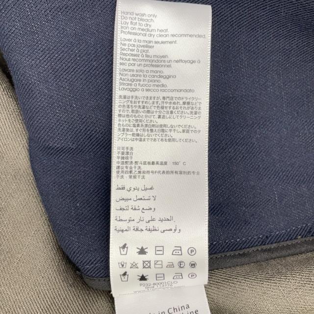 3.1 Phillip lim スリーワンフィリップリム コート XS ネイビー カーキ レディース_6