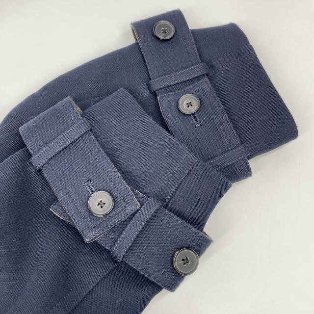 3.1 Phillip lim スリーワンフィリップリム コート XS ネイビー カーキ レディース_7