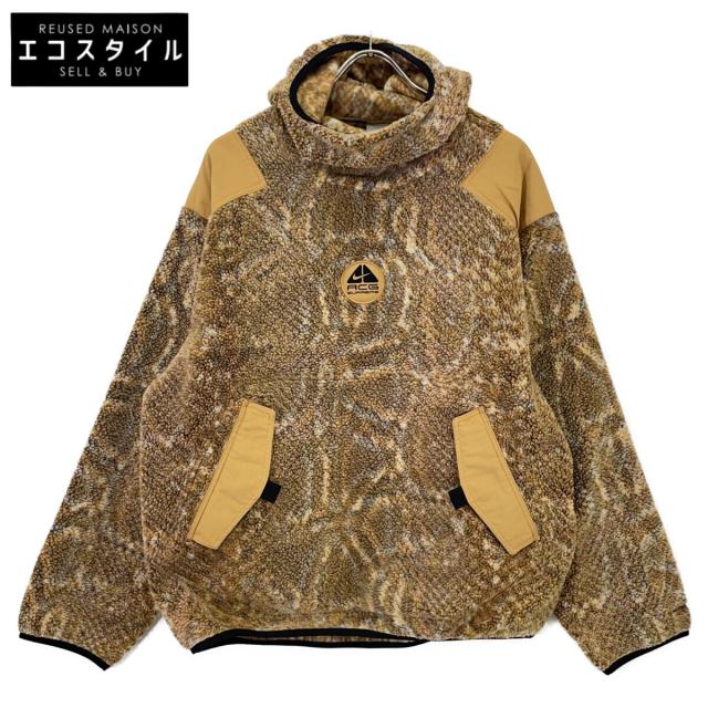 Supreme シュプリーム トップス M ベージュ メンズ