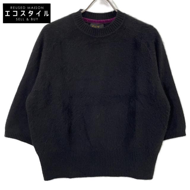 Pale Jute ペールジュート トップス M ブラック レディース