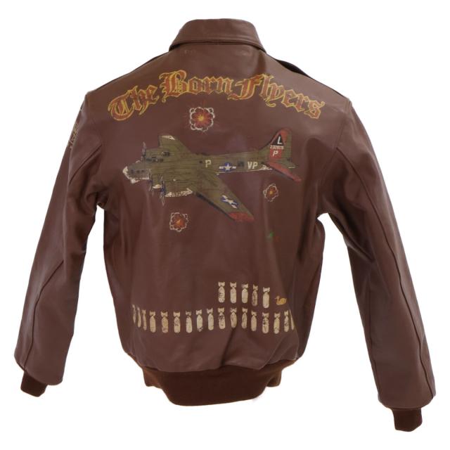 TOYS McCOY PRODUCT トイズマッコイプロダクト ジャケット 40 ブラウン メンズ_1