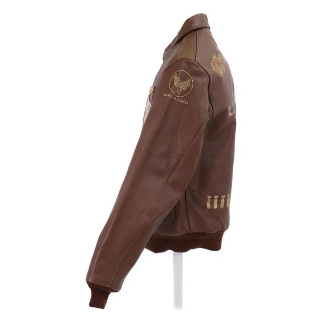 TOYS McCOY PRODUCT トイズマッコイプロダクト ジャケット 40 ブラウン メンズ_2