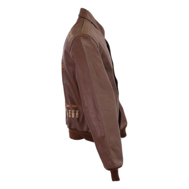 TOYS McCOY PRODUCT トイズマッコイプロダクト ジャケット 40 ブラウン メンズ_3