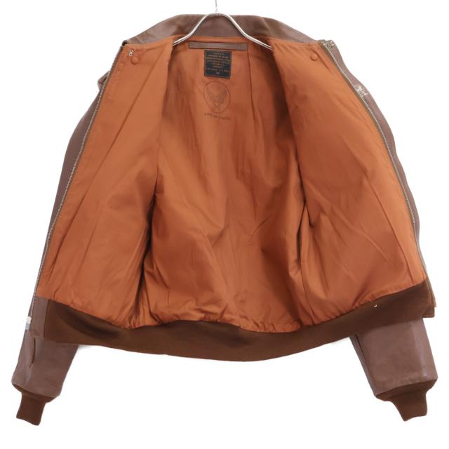 TOYS McCOY PRODUCT トイズマッコイプロダクト ジャケット 40 ブラウン メンズ_4