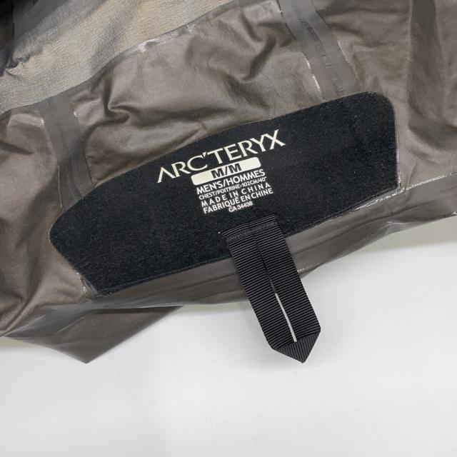 ARCTERYX アークテリクス ジャケット M ブラック メンズ
