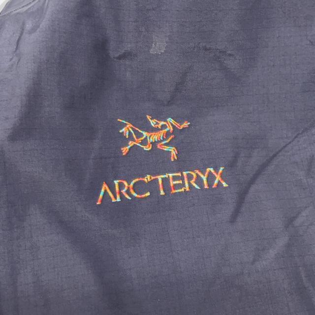 ARCTERYX アークテリクス ジャケット M ブラック メンズ