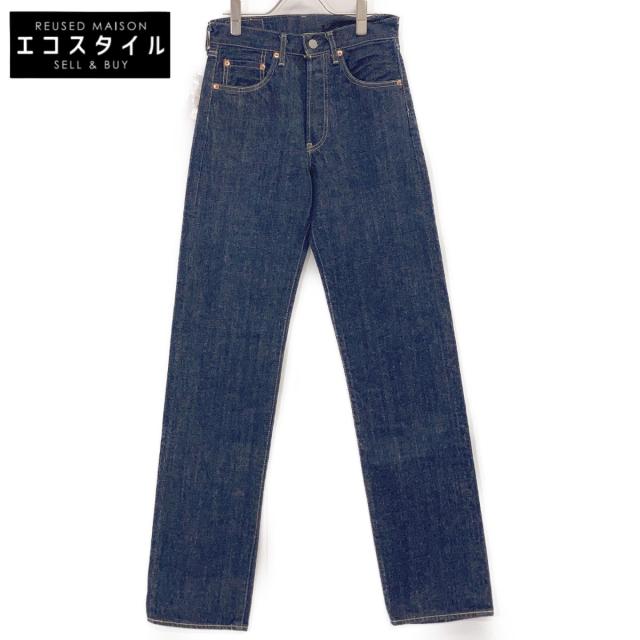 LEVIS リーバイス ボトムス 28 インディゴ メンズ