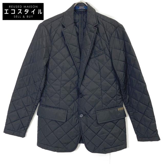 POLO RALPH LAUREN ポロ ラルフローレン ジャケット Ｓ ブラック メンズ