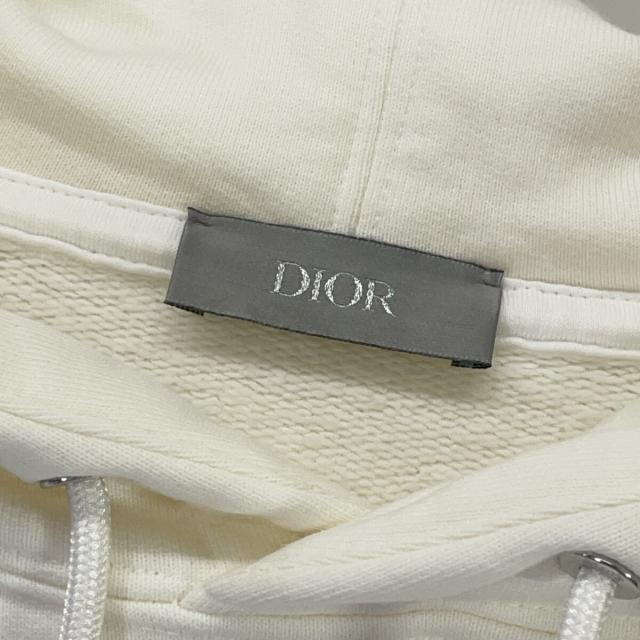 Christian Dior クリスチャンディオール トップス L ホワイト メンズ_3