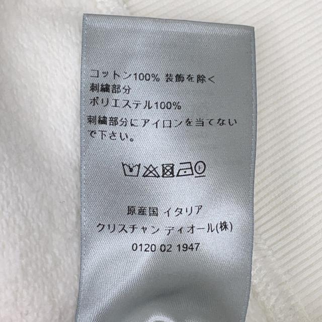 Christian Dior クリスチャンディオール トップス L ホワイト メンズ_4
