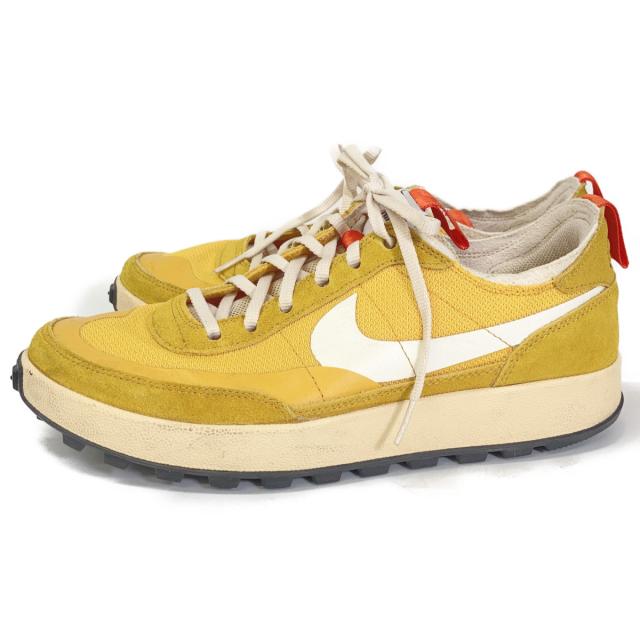 NIKE ナイキ シューズ US10.5 DARK SULFUR/WHITE-LIGHT CREAM メンズ_1