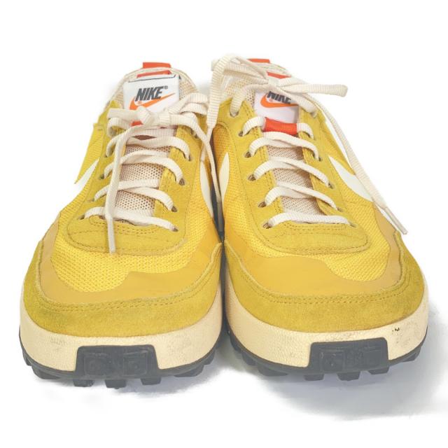 NIKE ナイキ シューズ US10.5 DARK SULFUR/WHITE-LIGHT CREAM メンズ_4