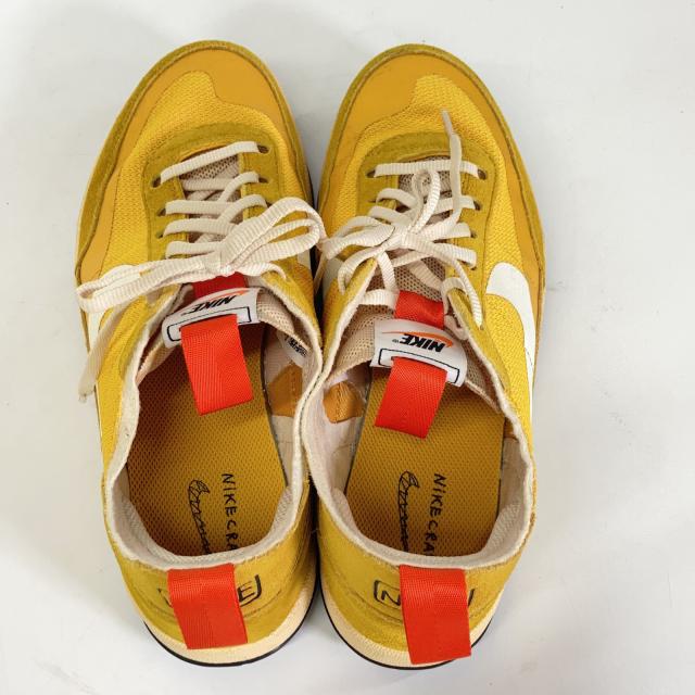 NIKE ナイキ シューズ US10.5 DARK SULFUR/WHITE-LIGHT CREAM メンズ_5