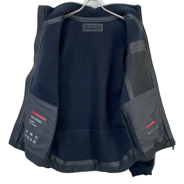 PRADA SPORT プラダスポーツ ジャケット ネイビー メンズ_3