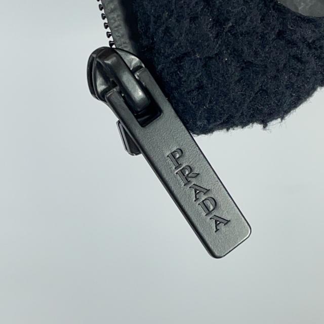 PRADA SPORT プラダスポーツ ジャケット ネイビー メンズ_5