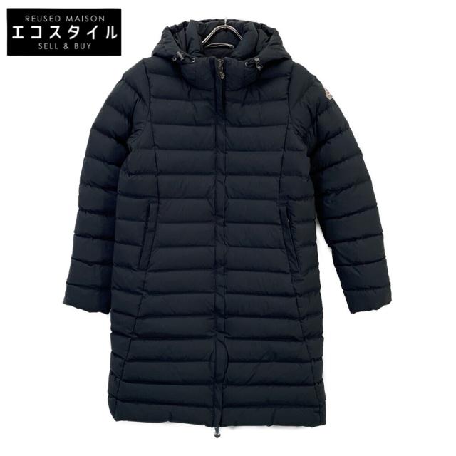 PYRENEX ピレネックス ジャケット 36 ブラック レディース