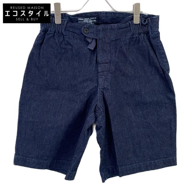 COLIMBO コリンボ ボトムス M インディゴ メンズ