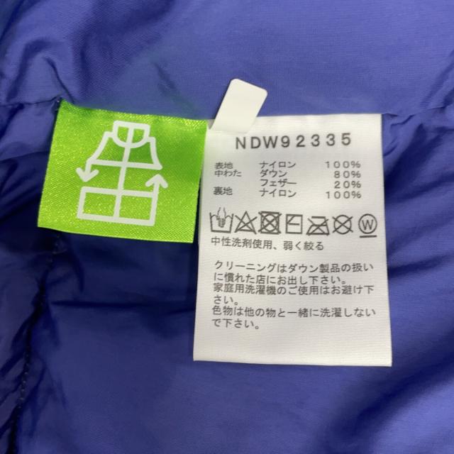 THE NORTH FACE ノースフェイス ジャケット M ブルー レディース_5