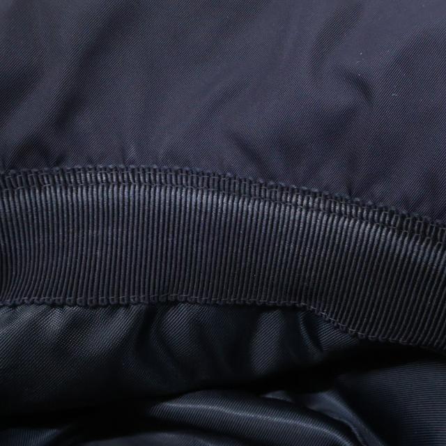 MONCLER モンクレール 帽子 S ネイビー レディース