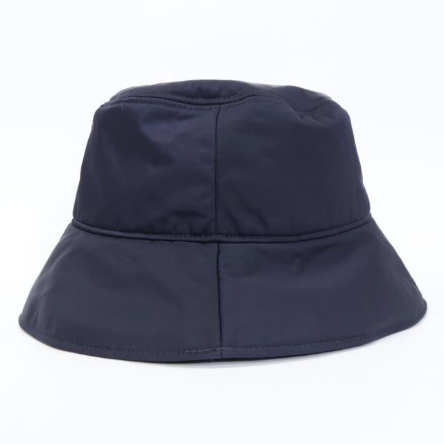 MONCLER モンクレール 帽子 S ネイビー レディース
