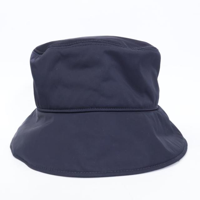 MONCLER モンクレール 帽子 S ネイビー レディース